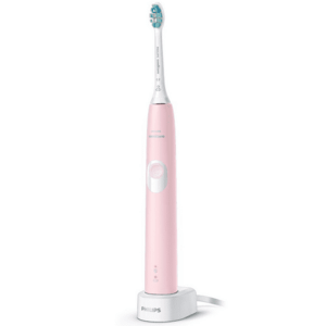PHILIPS Sonicare protectiveclean 4300 HX6806/04 ružová 1 ks