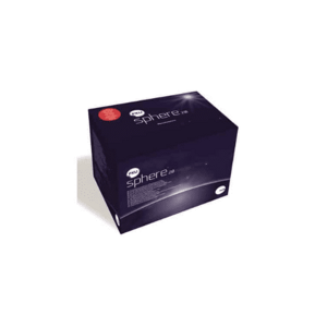 PKU Sphere 20 plv príchuť červeného bobuľového ovocia 30 x 35 g