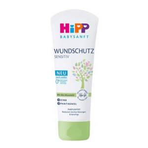 HiPP Babysanft ošetrujúci krém proti zapareninám sensitiv 75 ml