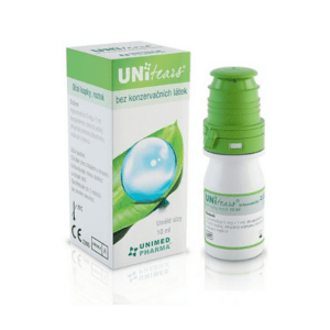 UNITEARS Očná roztoková instilácia 10 ml