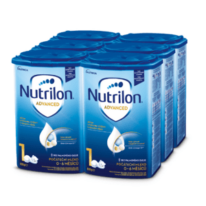 NUTRILON Advanced 1 6 x 800 g