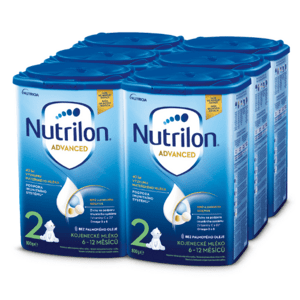 NUTRILON Advanced 2 6 x 800 g