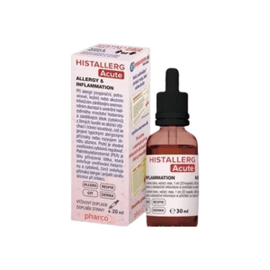 HISTALLERG Acute kvapky 30 ml