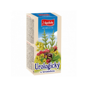 APOTHEKE Urologický čaj s brusnicou 30 g
