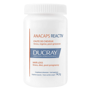 DUCRAY Anacaps reactiv podpora pre vlasy 30 kapsúl