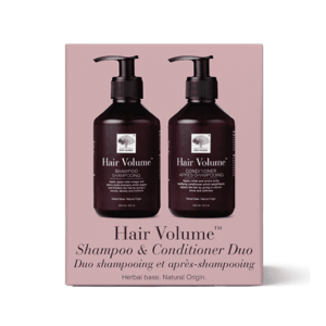 NEW NORDIC Hair volume shampoo & conditioner set