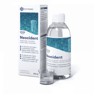 NEOCIDENT Ústna voda kloktanie 250 ml