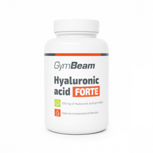 GYMBEAM Hyaluronic acid forte 90 tabliet