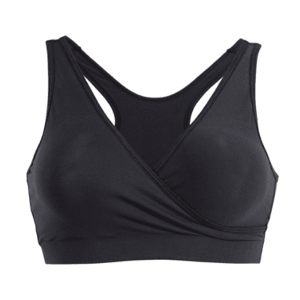 MEDELA Nočná dojčiaca podprsenka keep cool veľkosť M čierna 1 ks