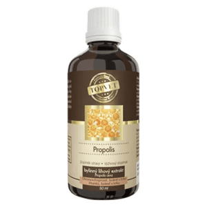 TOPVET Propolis tinktúra kvapky 50 ml