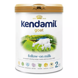 KENDAMIL Kozie následné mlieko 2 800 g