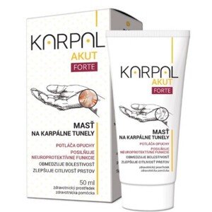 KARPAL Akut forte masť 50 ml