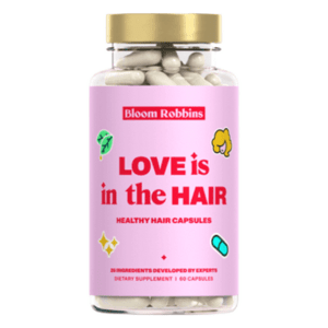 BLOOM ROBBINS Healthy hair 60 kapsúl