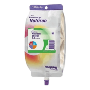NUTRISON Energy 8 x 1000 ml