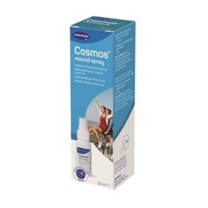 COSMOS Wound spray roztok na čistenie rán 50 ml