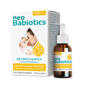 NEOBABIOTICS Detské kvapky 100 ml