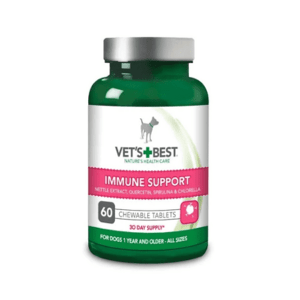 VET´S BEST Immune support 60 ks