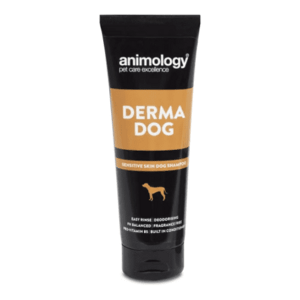 ANIMOLOGY Derma dog šampón pre psov 250 ml