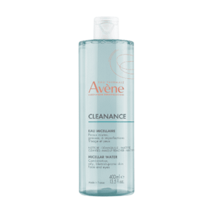 AVENE Cleanance micelárna voda 400 ml