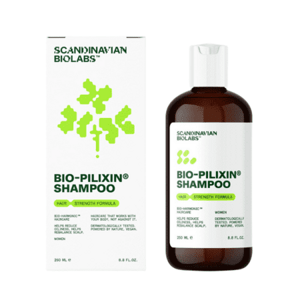 SCANDINAVIAN BIOLABS Bio-pilixin šampón na posilnenie vlasov pre ženy 250 ml