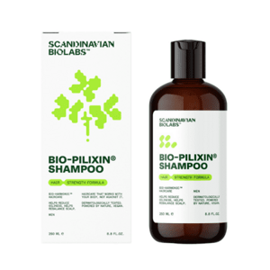 SCANDINAVIAN BIOLABS Bio-pilixin šampón pre mužov 250 ml