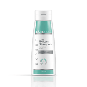 SKINEFFECT Šampón proti vypadávaniu vlasov 200 ml