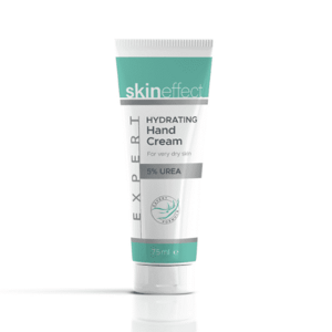 SKINEFFECT Hydratačný krém na ruky 5% urea 75 ml