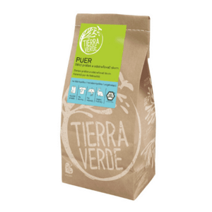 TIERRA VERDE Puer bieliaci prášok 1 ks