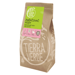 TIERRA VERDE Zmäkčovač vody 850 g