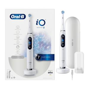 ORAL-B iO series 9 white alabaster 1 ks