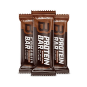BioTechUSA Protein bar tyčinka dvojitá čokoláda 70 g
