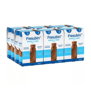 FRESUBIN Energy fibre drink čokoláda 24 x 200 ml