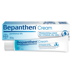 BEPANTHEN Cream s 5 % panthenolu 30 g