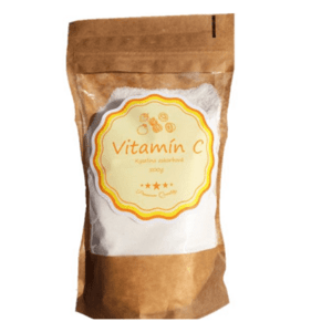NAJTELO Vitamín C kyselina L-askorbová 500 g