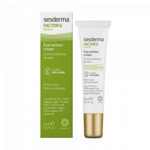 SESDERMA Factor G renew očný krém 15 ml