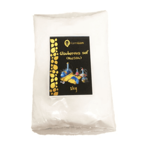 FARMILION Glauberova soľ 1 kg