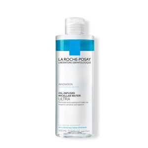 LA ROCHE POSAY Dvojfázová micelárna voda s olejom 400 ml