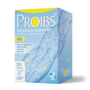 PROIBS Citrónová príchuť 30 vreciek
