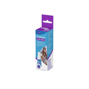COSMOS Cover spray priehľadná náplasť v spreji 30 ml