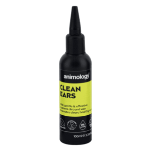 ANIMOLOGY čistiaci roztok na uši pre psov 100 ml