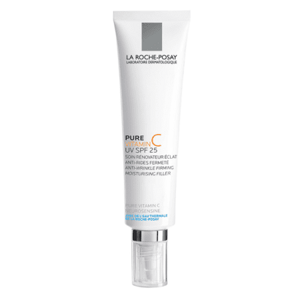 LA ROCHE-POSAY Pure vitamin C pleťový krém UV SPF25 40 ml