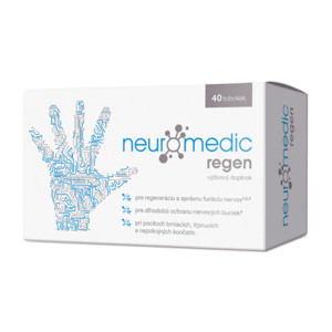 NEUROMEDIC Regen 40 kapsúl