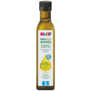 HIPP Bio repkový olej 250 ml
