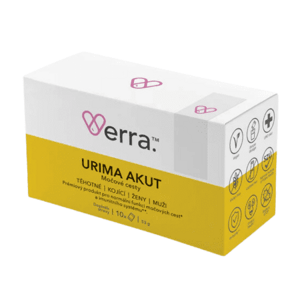 VERRA Urima akut 10 vrecúšok