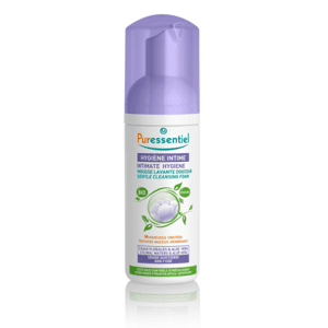 PURESSENTIEL Intímna jemná umývacia pena 150 ml