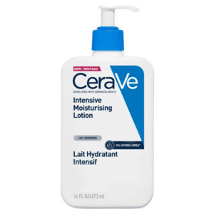 CERAVE Intenzívne hydratačné mlieko 473 ml