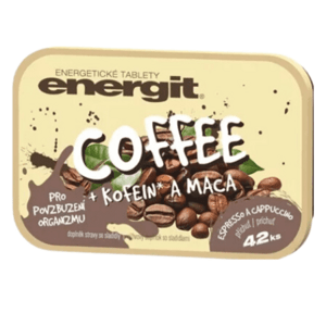 ENERGIT Coffee 42 tabliet