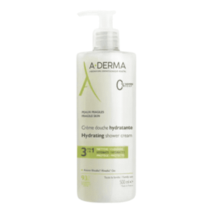 A-DERMA Hydratačný sprchový krém 3v1 500 ml