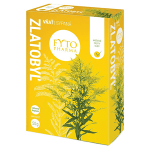 FYTO Zlatobyľ sypaná vňať 50 g