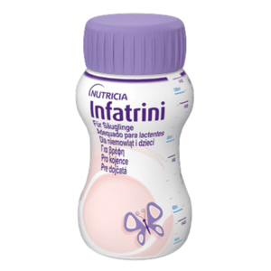 INFATRINI výživa pre dojčatá 24 x 125 ml